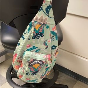 Vera Bradley sling bag